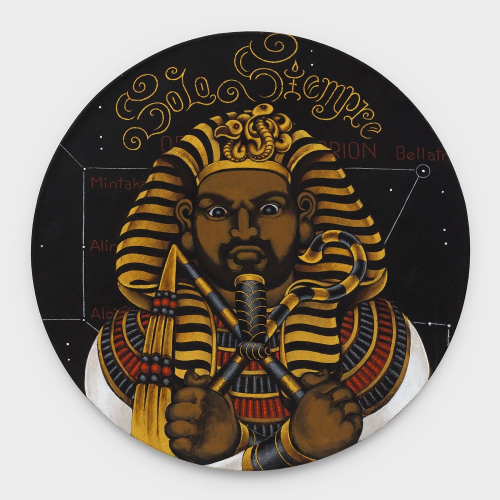 Martin Wong, Solo Siempre, 1998