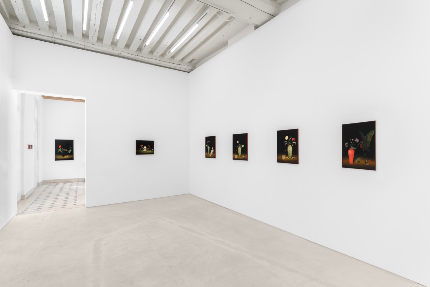 The Hunger (Installation View) Mendes Wood DM, Paris, France, April 3 &amp;ndash; May 17, 2025. Photo: Nicolas Brasseur.&amp;nbsp;