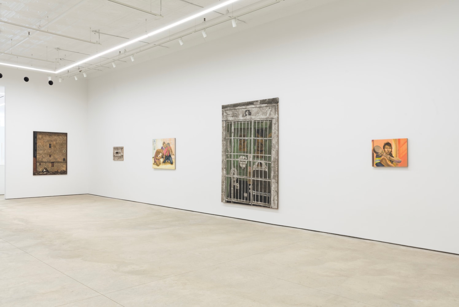 Martin Wong &amp; Aaron Gilbert