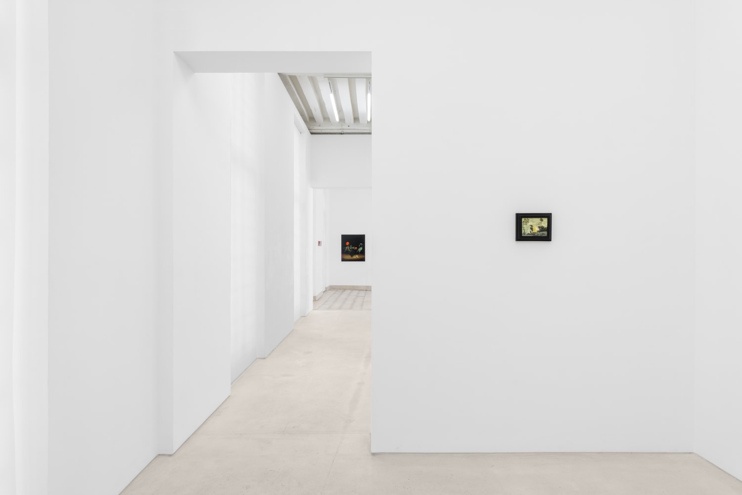 The Hunger (Installation View) Mendes Wood DM, Paris, France, April 3 &amp;ndash; May 17, 2025. Photo: Nicolas Brasseur.&amp;nbsp;