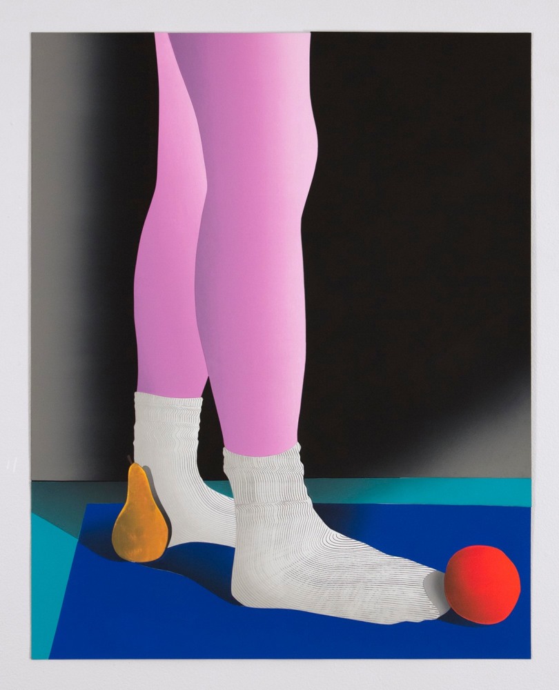 Anthony Iacono, Yoga, 2015