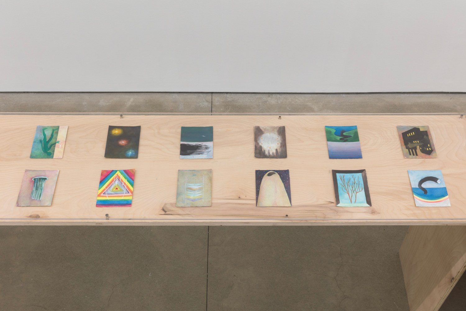 Adam Putnam, Holes installation view 10