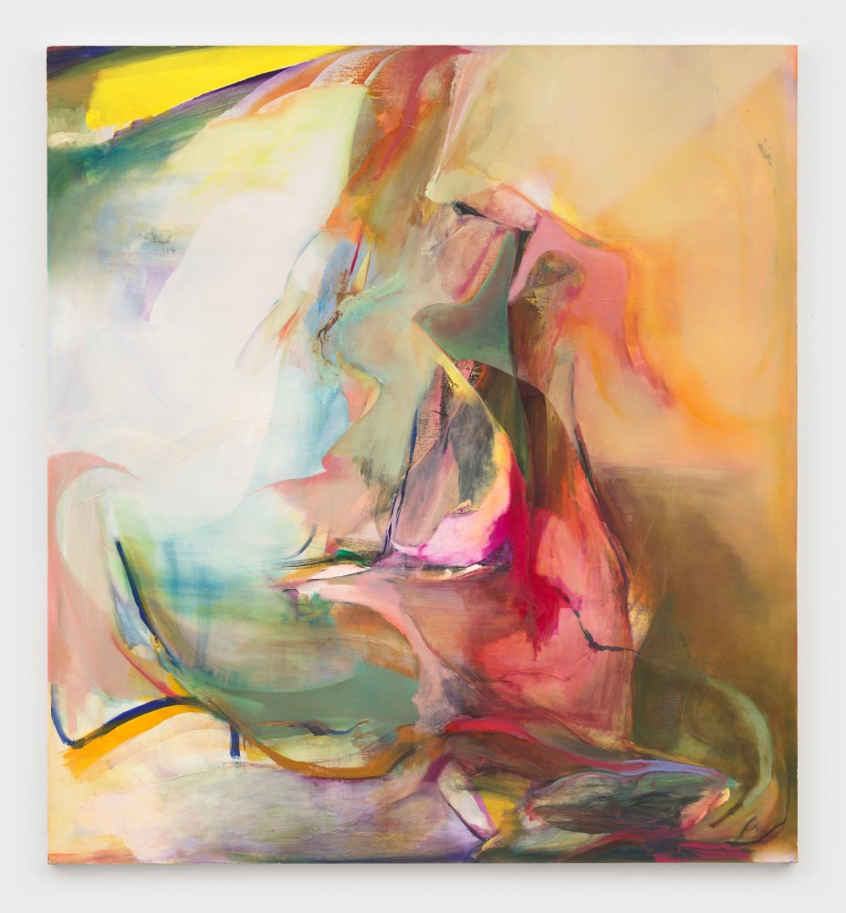 Grace Carney
Prima, 2023
oil on canvas
72 x 66 ins.
182.9 x 167.6 cm