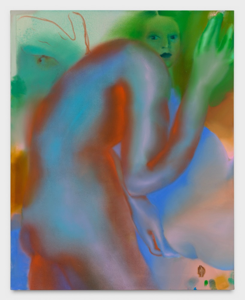 Elizabeth Glaessner, Mirage, 2022