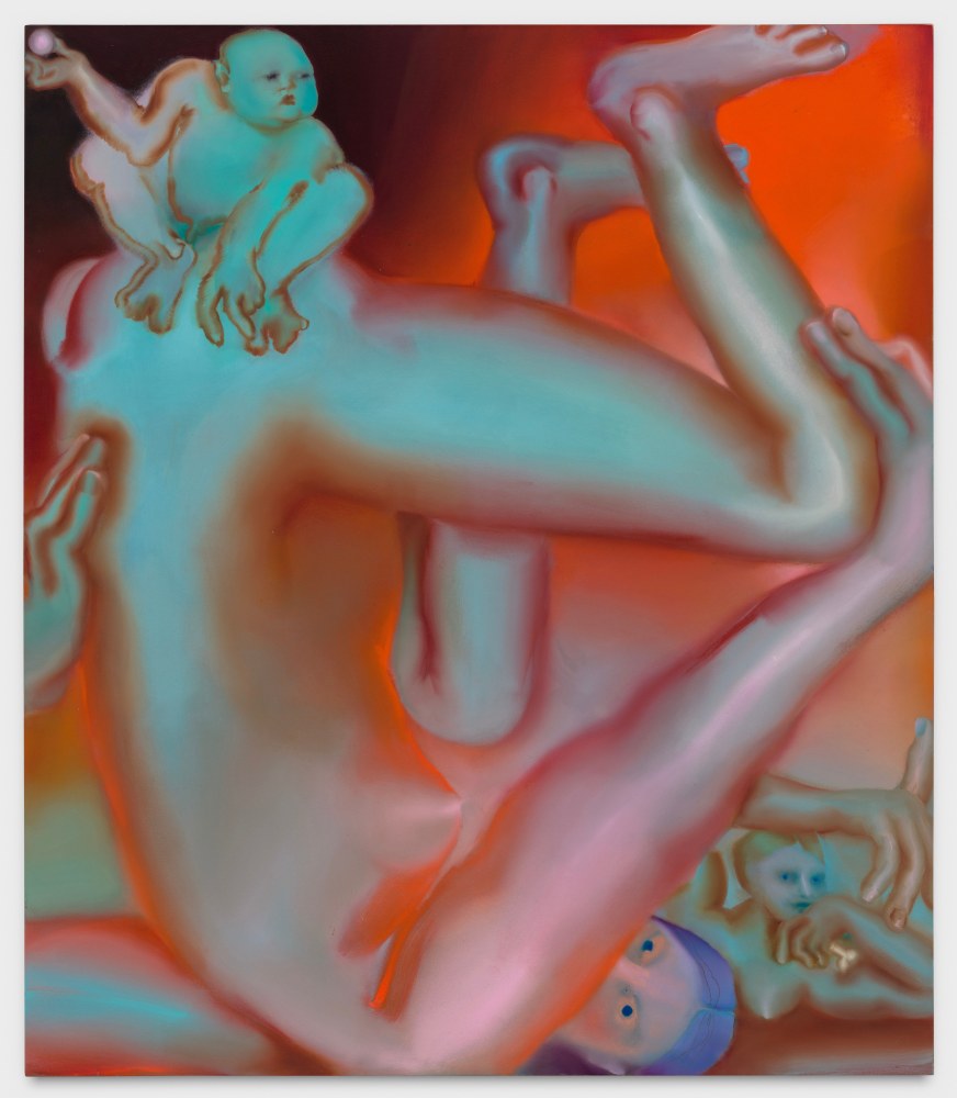 Elizabeth Glaessner, Pressure Chamber, 2021