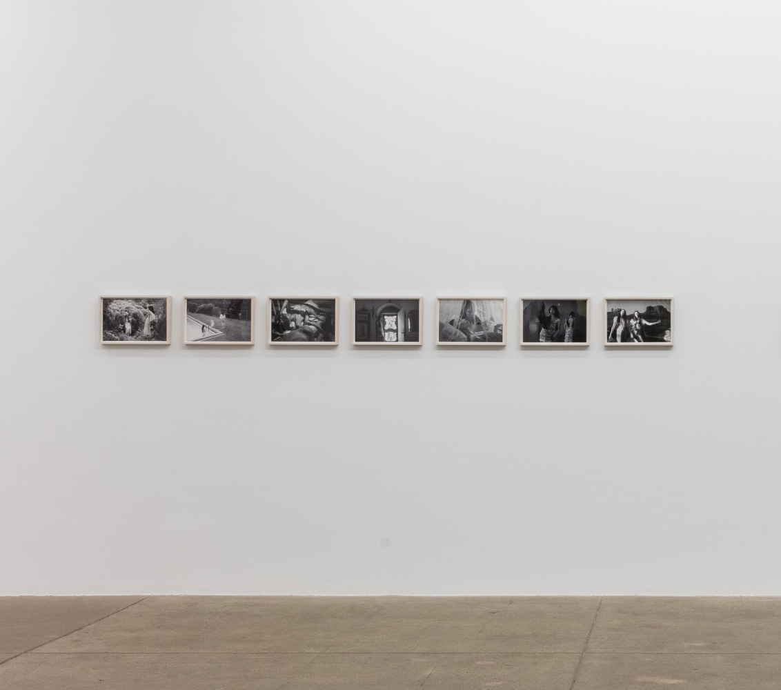 Martine Gutierrez, Girl Friends (Anita &amp; Marie)