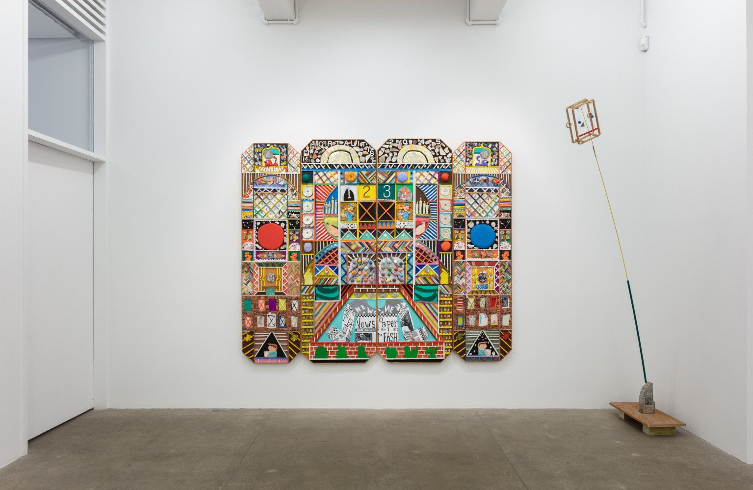 Ben Gocker, Foskers &amp; Egg Whites install 8