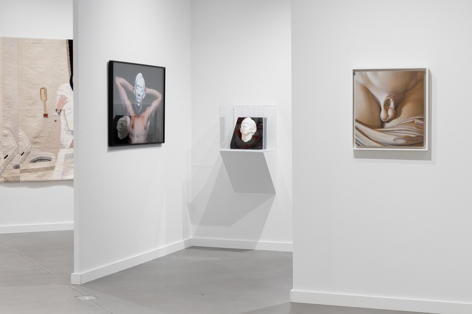 Frieze NY 2021 install 1