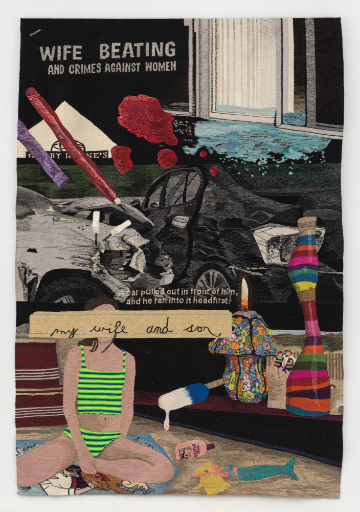 Erin M. Riley, I don't remember, 2022