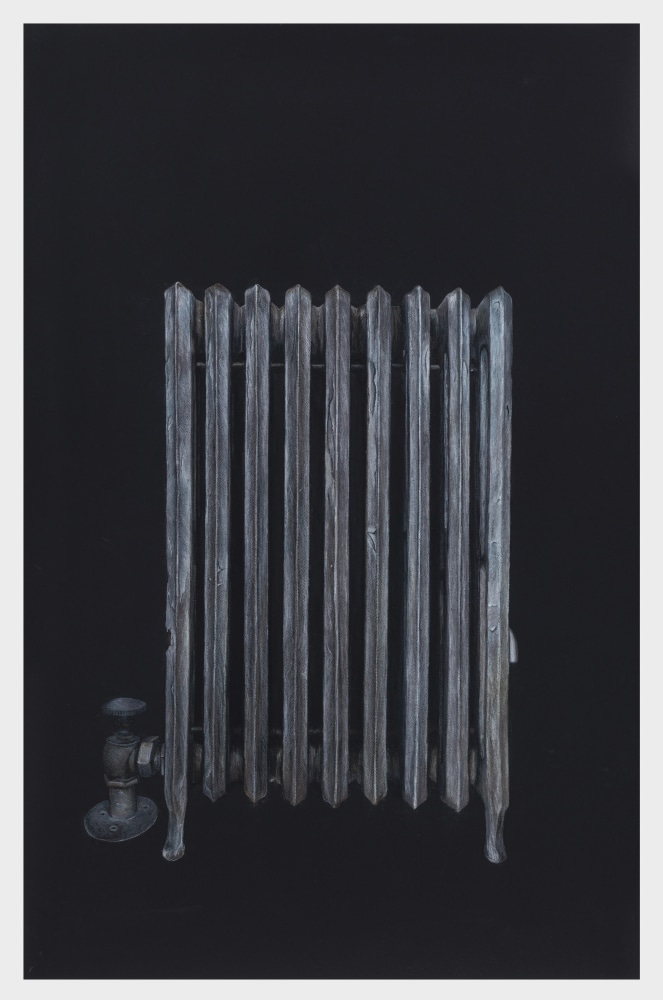 Shellyne Rodriguez
The Common Denominator, 2023
color pencil on paper
43 3/4 x 28 1/4 ins.
111.1 x 71.8 cm