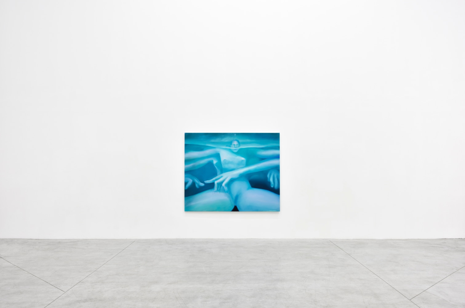 Elizabeth Glaessner, Le Consortium, install 4