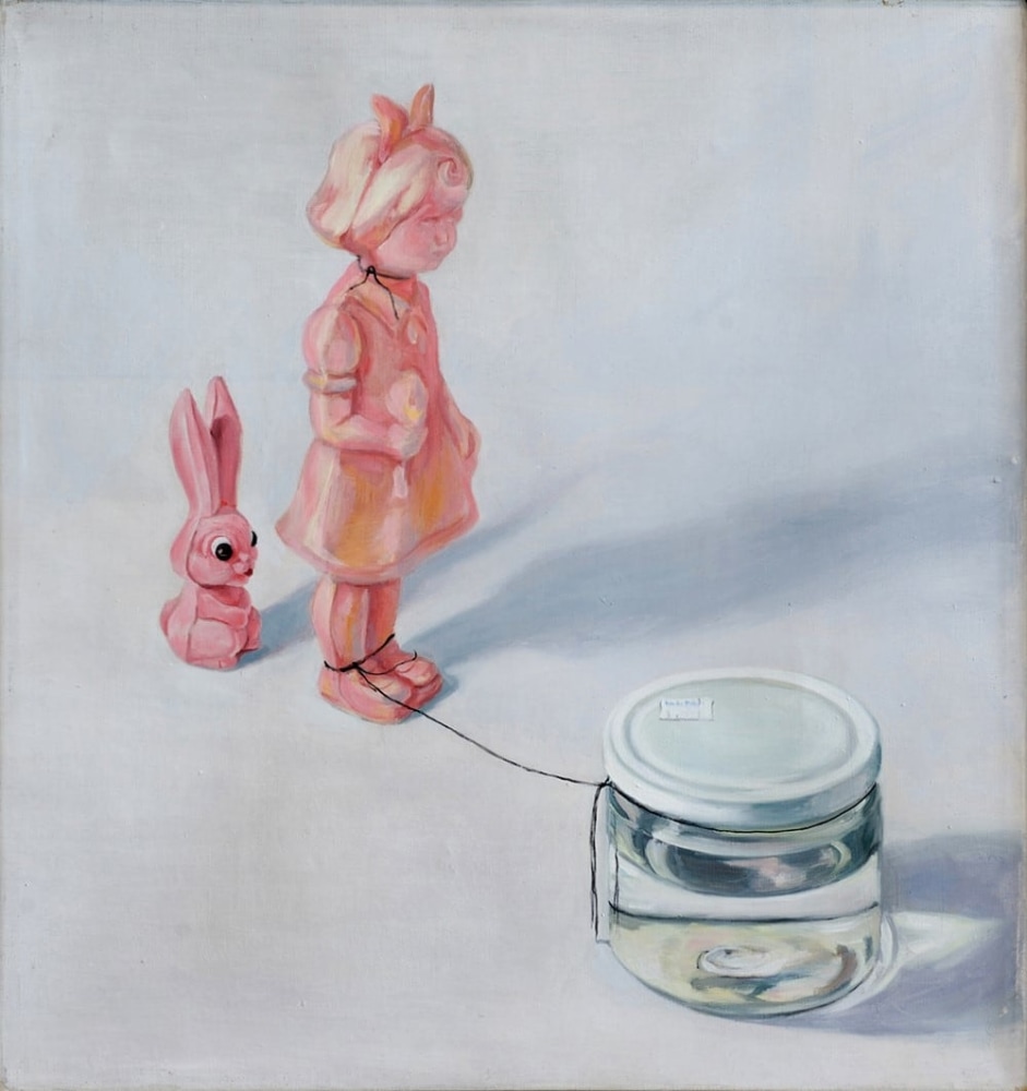 Portia Munson, Connected to Water, 1993