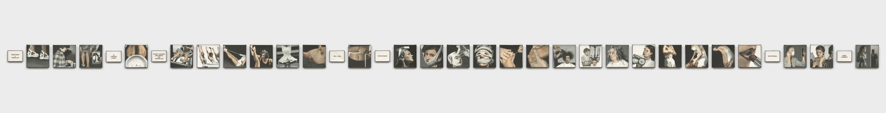 Dotty Attie, Skin Deep, 2007