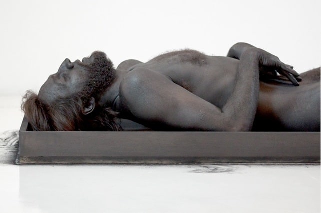 Tony Orrico, CARBON SET, 2012