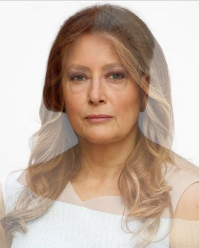 Martha Wilson
Makeover: Melania, 2017
single-channel video, edited by Nancy Burson
TRT 1:00