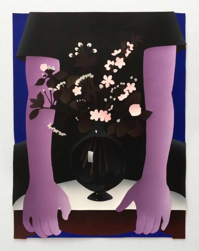 Anthony Iacono, Arrangement, 2018