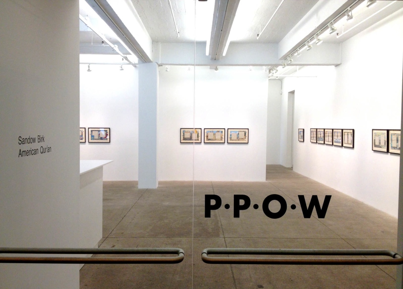 American Qur'an, 2013 install 9