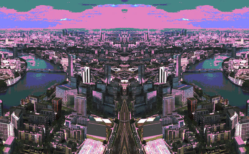 Suzanne Treister
HFT The Gardener/Video stills and photo works/Nine Elms, London, 2015
archival gicl&amp;eacute;e print on Hanemuhle bamboo paper
11 3/4 x 16 1/2 ins.
29.85 x 41.91 cm
Edition of 15