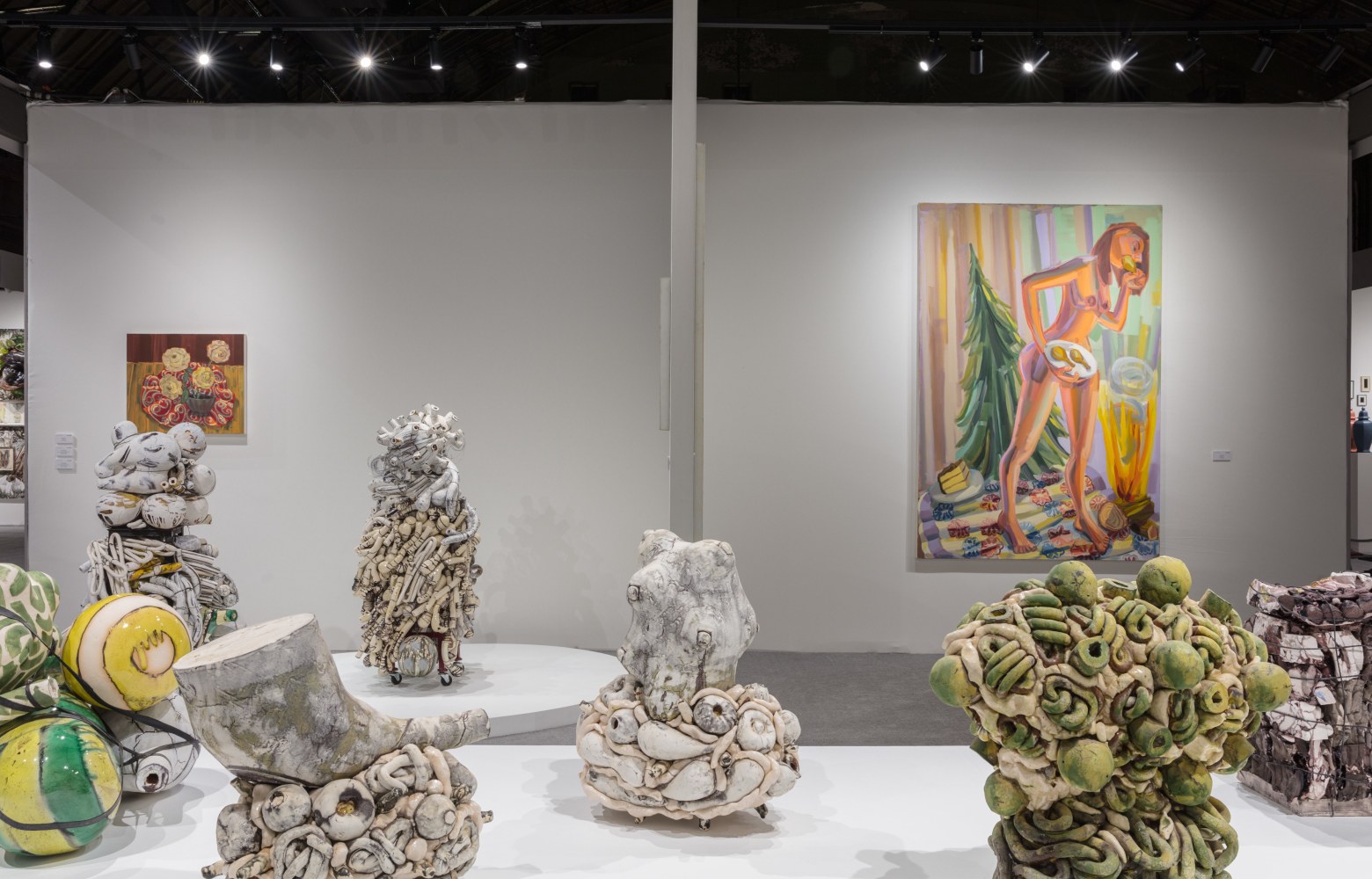 ADAA The Art Show 2019 install 5