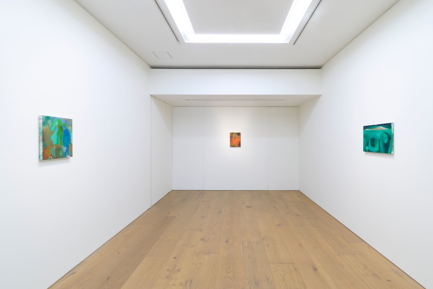 Head Games (Installation View) Courtesy Perrotin, Photographed by Osamu Sakamoto.