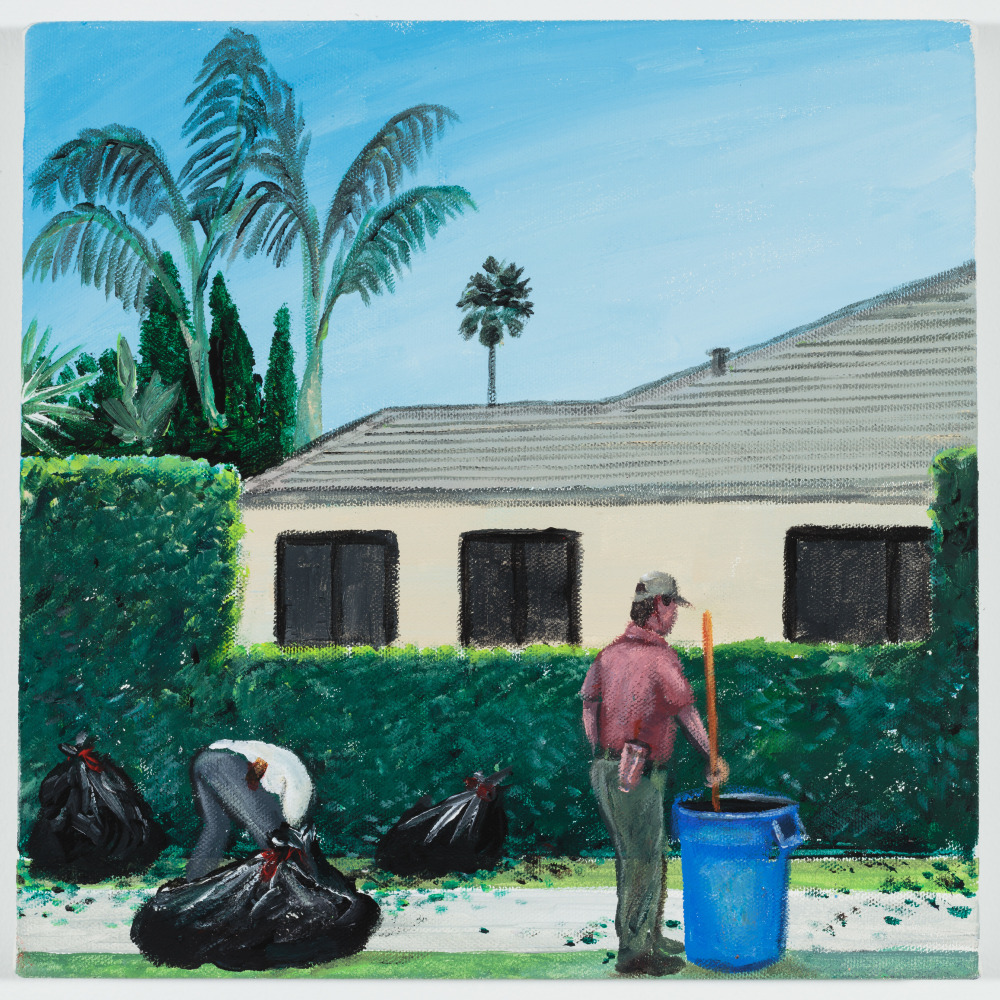 Ramiro Gomez, Willoughby, 2018