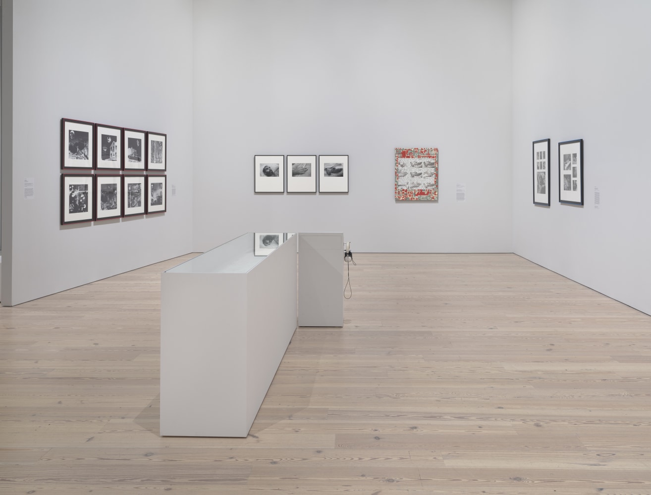Installation view of&amp;nbsp;David Wojnarowicz: History Keeps Me Awake at Night, Whitney Museum of American Art, New York, July 13-September 30, 2018.&amp;nbsp;Photograph by Ron Amstutz.