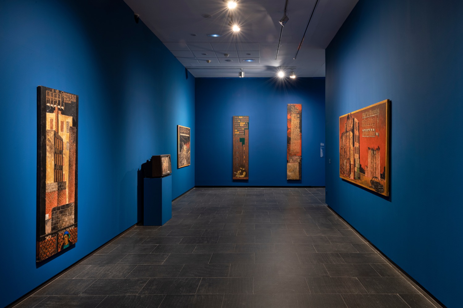 Martin Wong: Malicious Mischief