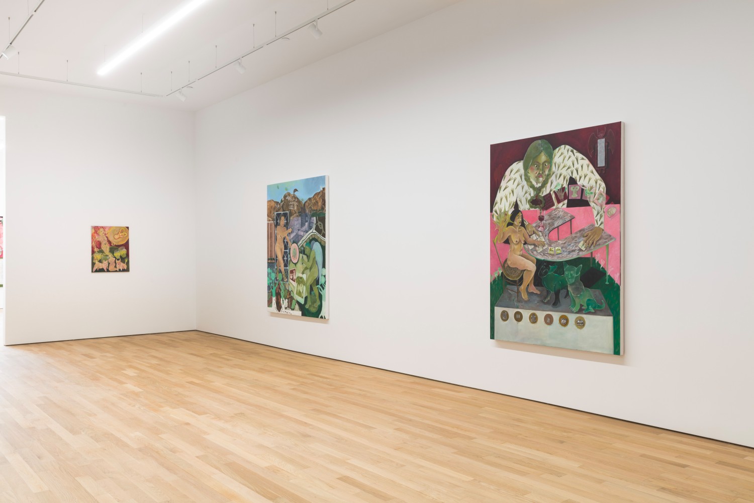 Astrid Terrazas, La Jardinera, installation view 10