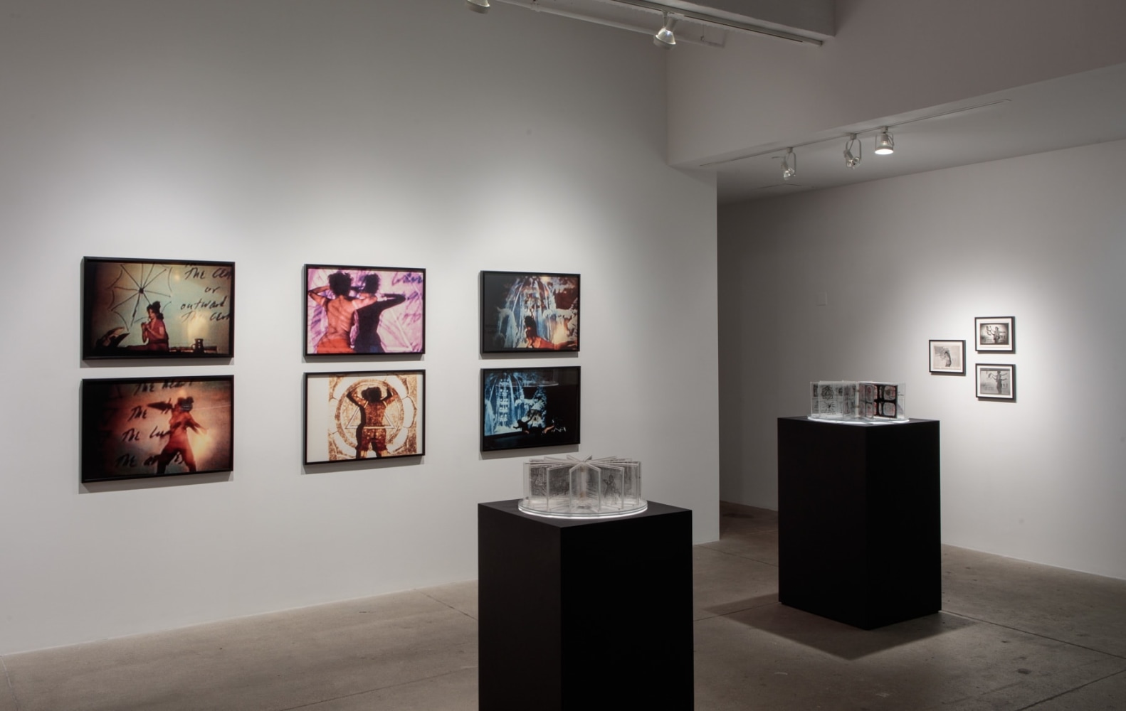 Further Evidence, install 2