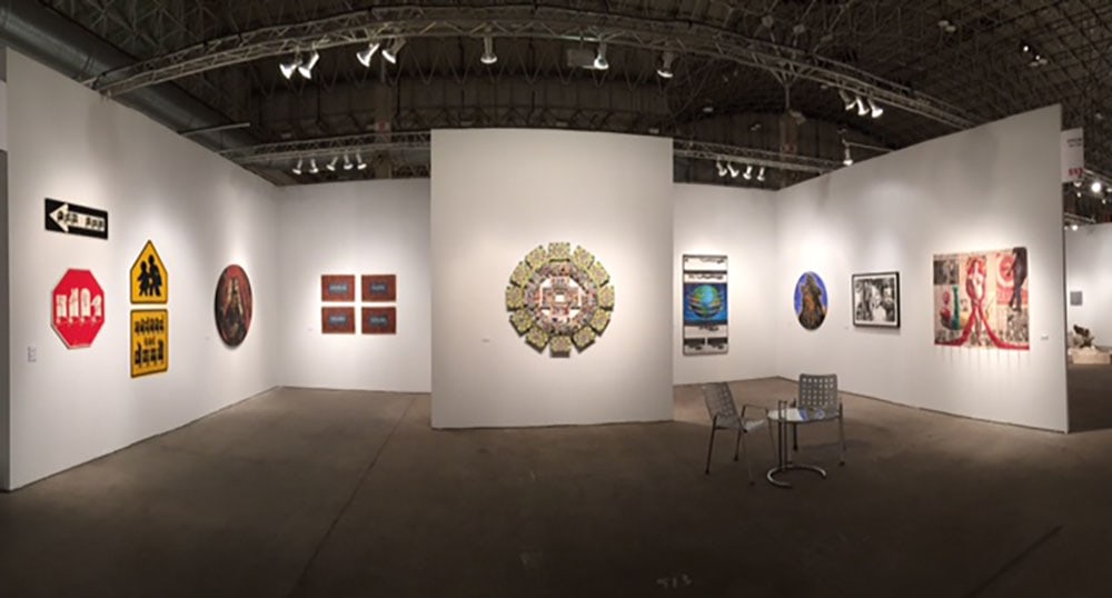 EXPO Chicago install 1
