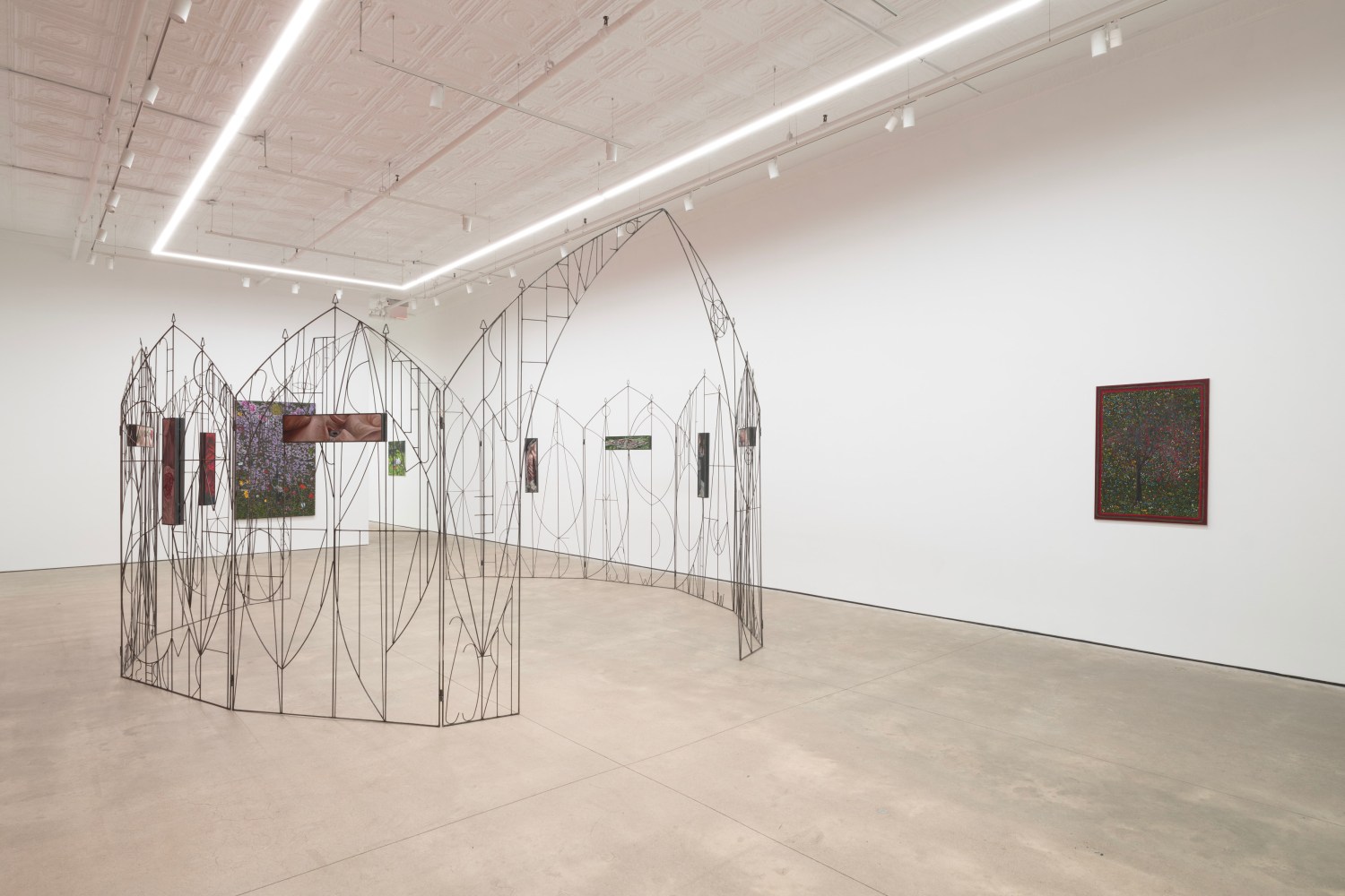 Tapestry (Installation View) P&amp;middot;P&amp;middot;O&amp;middot;W, New York, NY, September 6 &amp;ndash; October 19, 2024. Photo: JSP Art Photography.