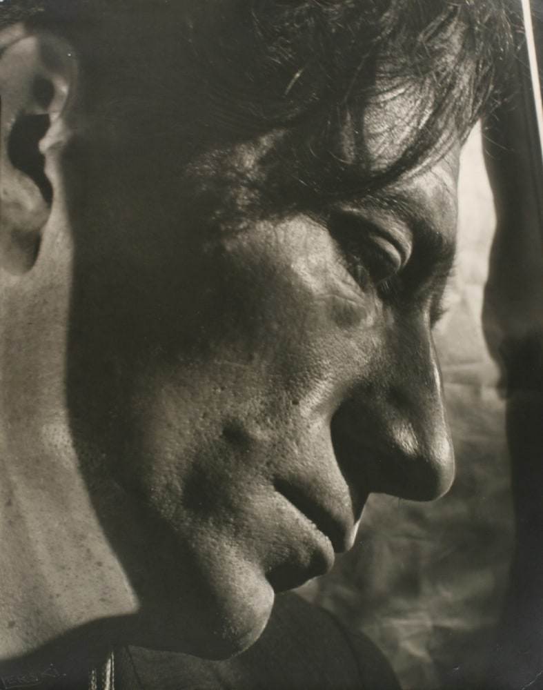 Helmar Lerski
Der Bettler (&amp;quot;The Beggar&amp;quot;), 1929
vintage gelatin silver print
11 1/2 x 9 1/8 ins.
29.2 x 23.2 cm
Courtesy Ubu Gallery, New York&amp;nbsp;