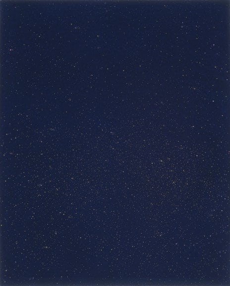 Karen Arm

Untitled (Stars), 1998-99

acrylic and oil on canvas

27 x 22 ins.

68.6 x 55.9 cm