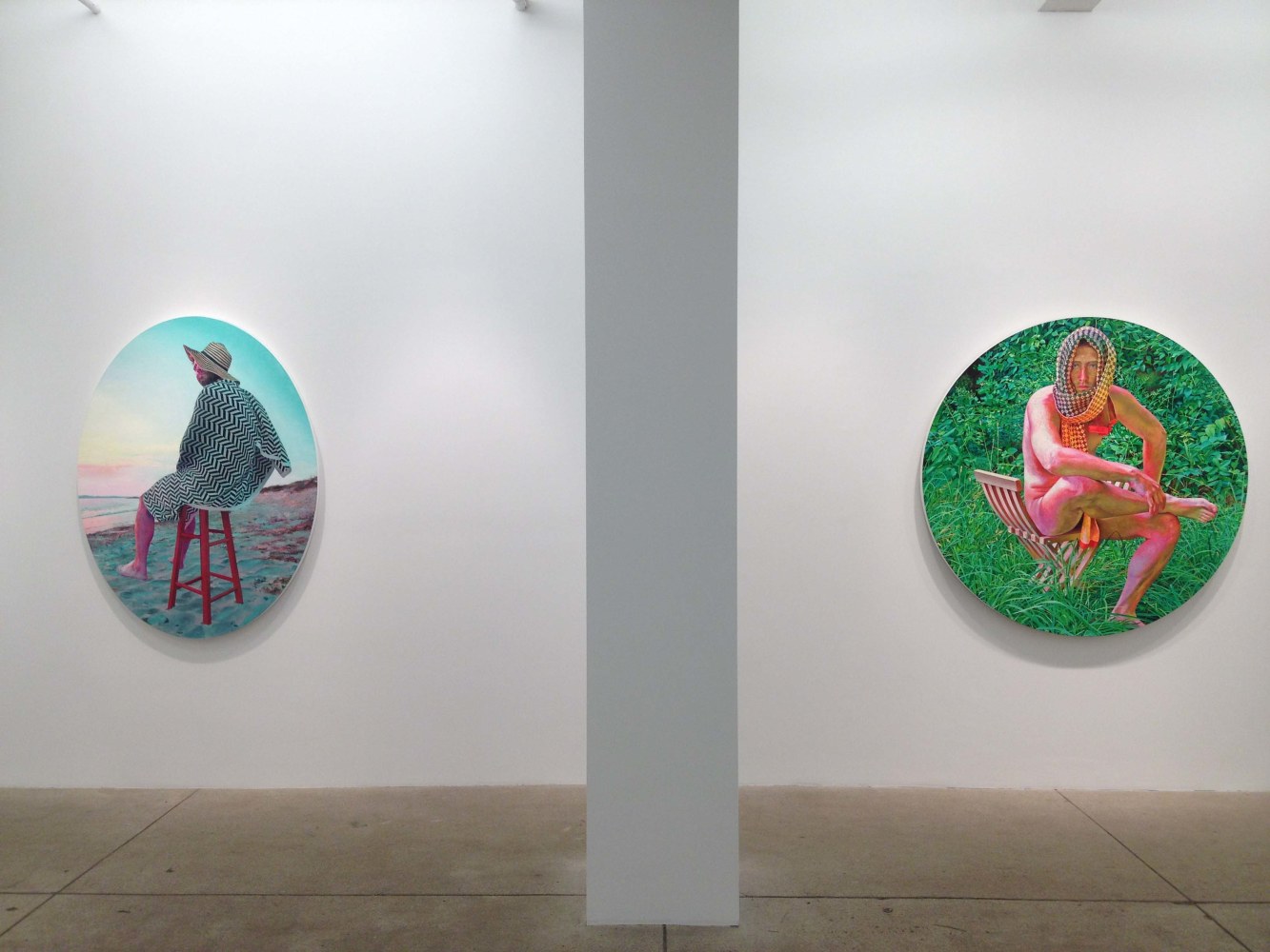 Sons of the Pioneers, 2014 install 4