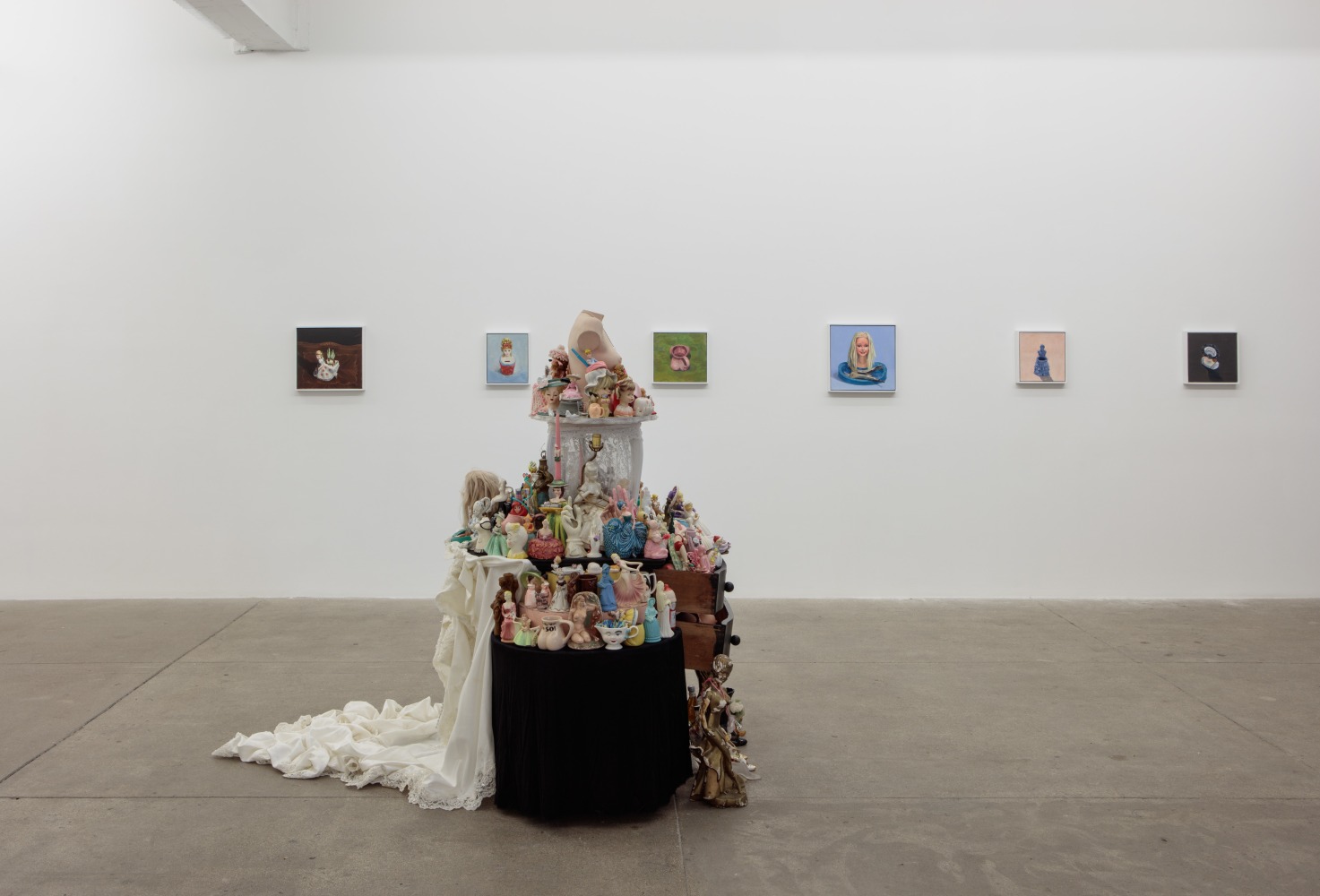 Portia Munson, The Garden, install 7