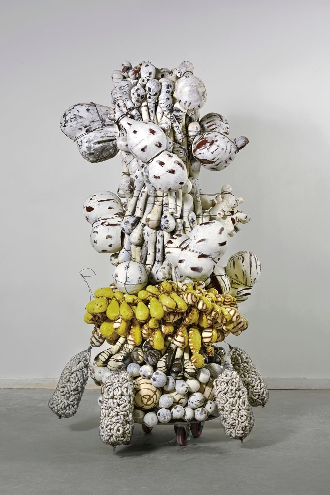 Annabeth Rosen, Parcel, 2011-16