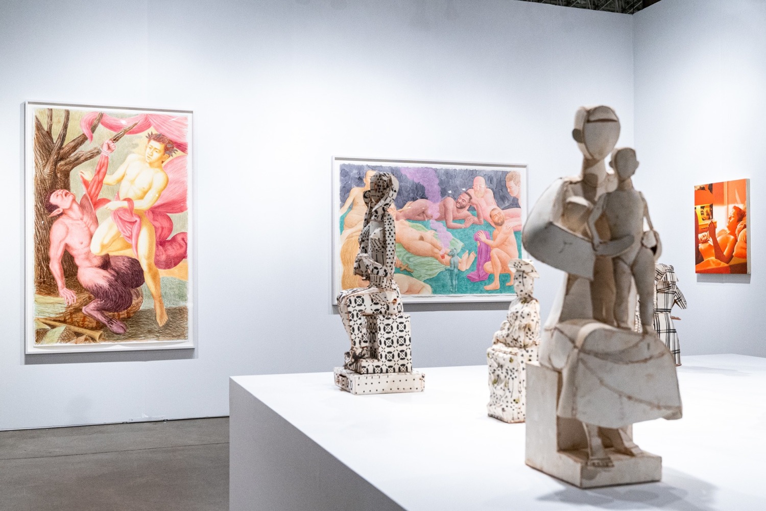 EXPO Chicago 2022 install 4