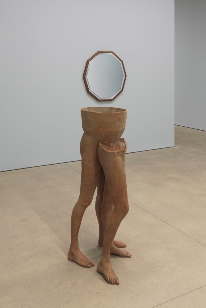 Knots, 2022, install 6