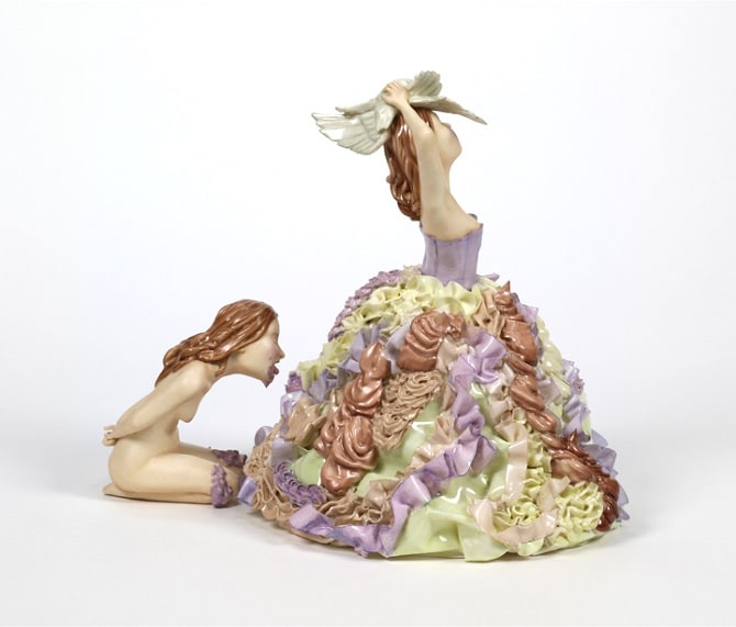 Jessica Stoller, Untitled (lick), 2013