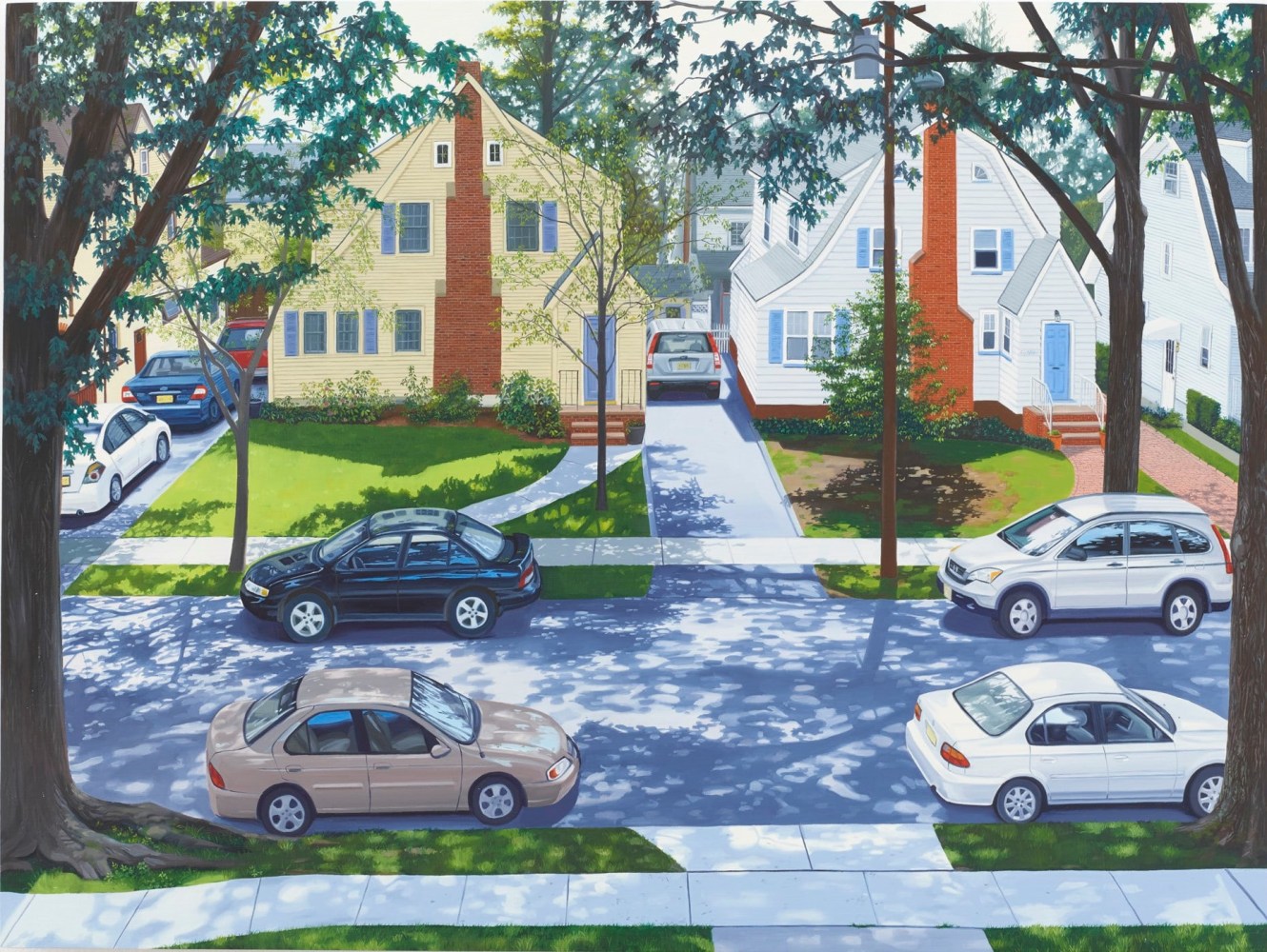 Jessica Rohrer, Front Yard, 2013