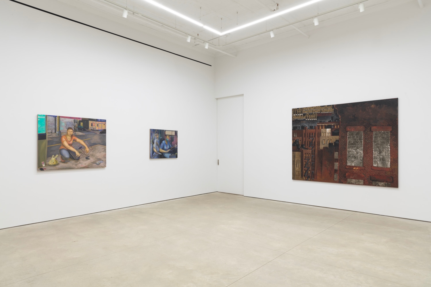 Martin Wong &amp; Aaron Gilbert