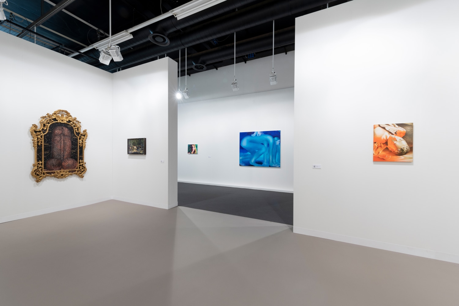 Art Basel 2022 install 5