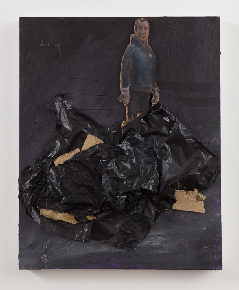 Ramiro Gomez, A Man on Jane Street, 2018