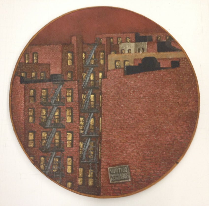 Martin Wong, Virtigo, 1984