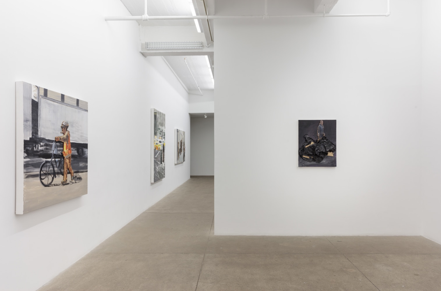 Ramiro Gomez, In NYC install 7