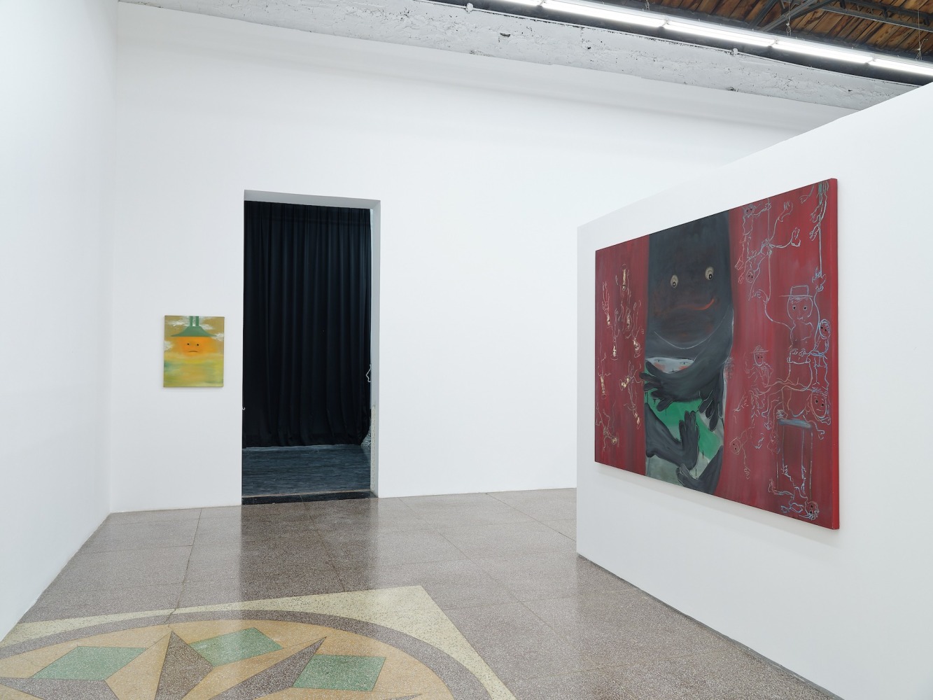 Owen Fu: Stealing Beauty