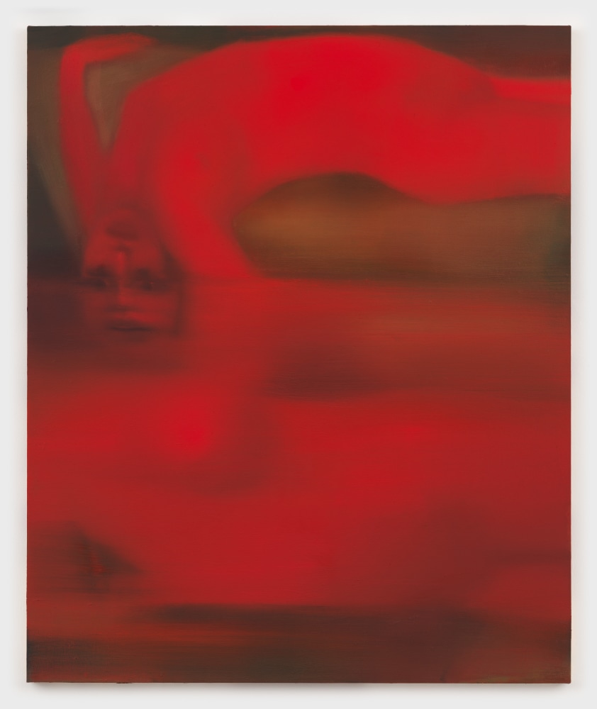 Elizabeth Glaessner
Hot Spring, 2025
oil on linen
58 x 48 ins.
147.3 x 121.9 cm