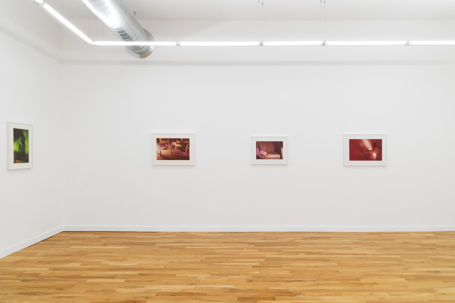 Suburban (Installation View) DOCUMENT, Chicago IL, September 8 &amp;ndash; October 28, 2023. Photo: DOCUMENT, Chicago.