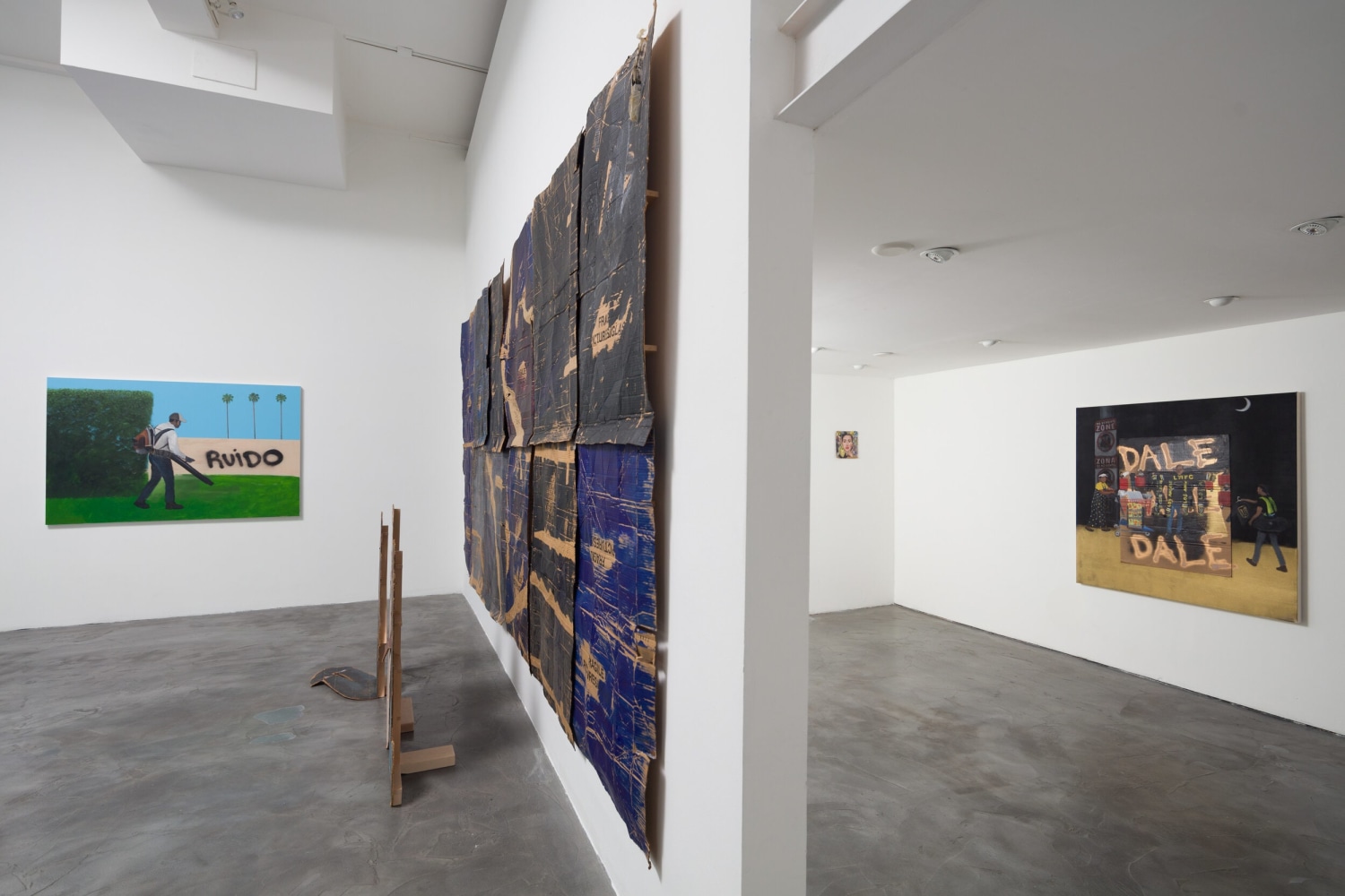 Jay Lynn Gomez, Charlie James, install 3