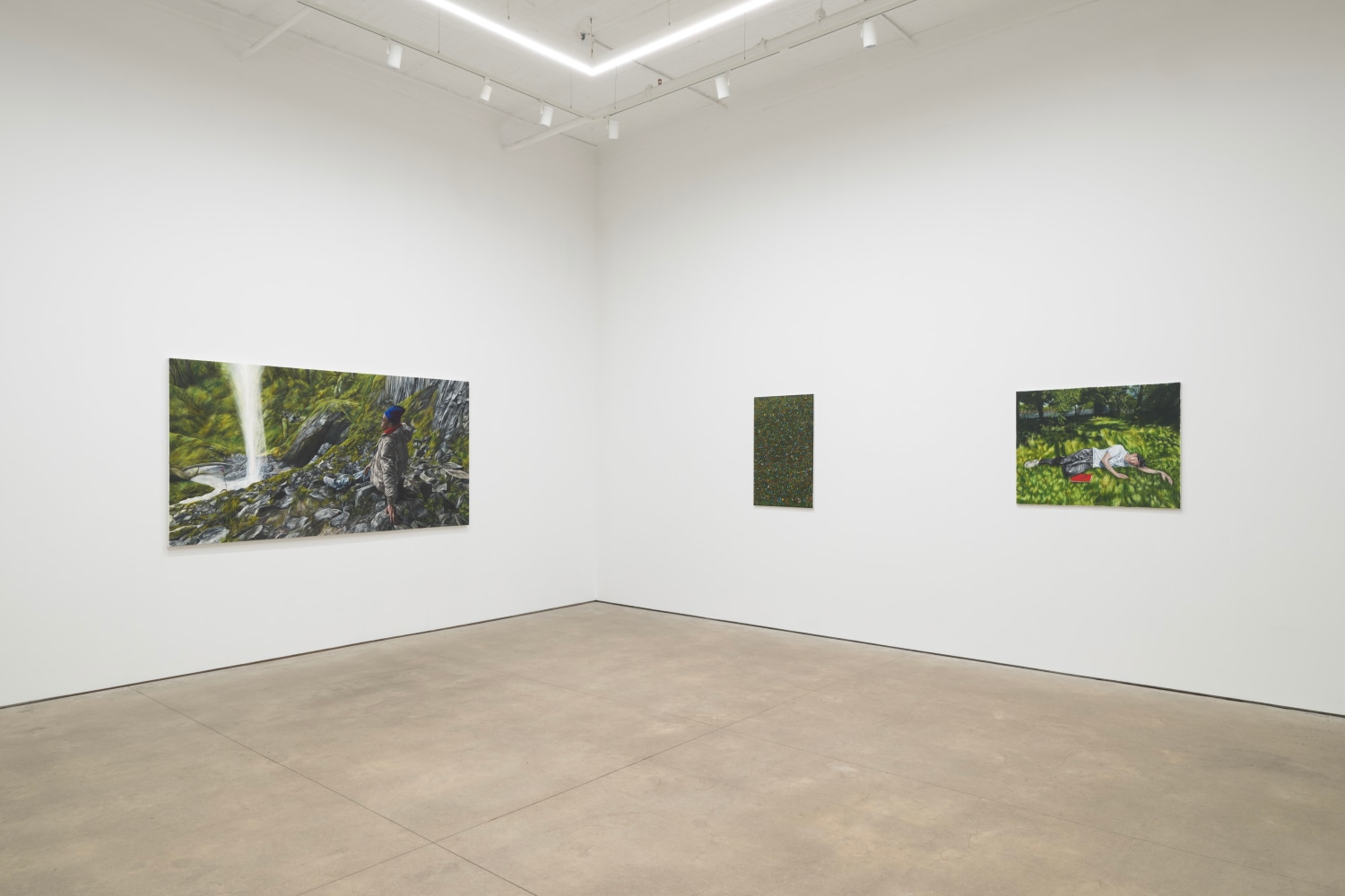 Tapestry (Installation View) P&amp;middot;P&amp;middot;O&amp;middot;W, New York, NY, September 6 &amp;ndash; October 19, 2024. Photo: JSP Art Photography.